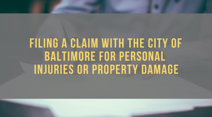 Filing A Claim